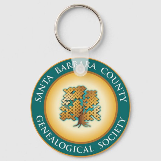 SBCGS-Sleutelhanger Sleutelhanger (Voorkant)