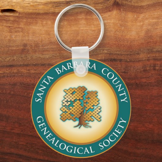 SBCGS-Sleutelhanger Sleutelhanger (Achterkant)