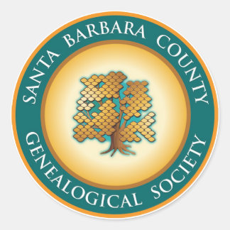 SBCGS-Sticker Ronde Sticker