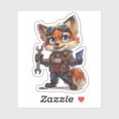 SBD6 RME Merch Sticker (Vel)