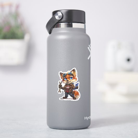 SBD6 RME Merch Sticker (HydroFlask)