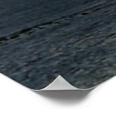 SBD-5 Ononderbroken over de Stille Oceaan Poster (Hoek)