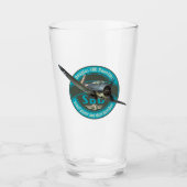 SBD Dauntless Glas (Voorkant)