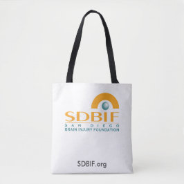 SBDIF-Logo-Tas Tote Bag