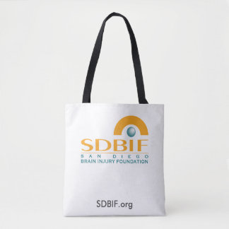 SBDIF-Logo-Tas Tote Bag
