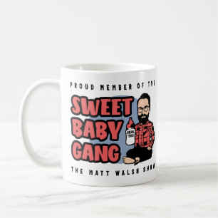 SBG4LIFE-Mok - lid Sweet Baby Gang Koffiemok