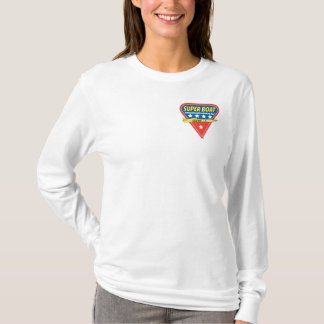 SBI Dames lange hoes. T-shirt