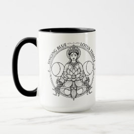 SBLT Goddess and Lotus Mug Mok