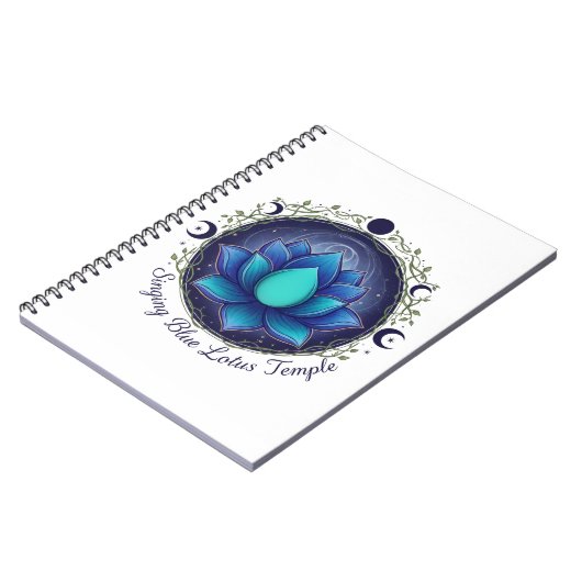 SBLT Notebook Notitieboek (Linkerzijde)