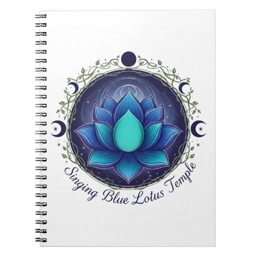 SBLT Notebook Notitieboek (Voorkant)