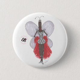 SBM Pseudo Celebrity Geometric Mode Button Pin