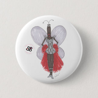 SBM Pseudo Celebrity Geometric Mode Button Pin