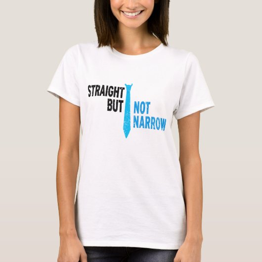 SBNN T-Shirt voor vrouwen (Voorkant)
