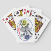 SBRC Pylon Dek kaarten (Achterkant)