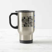 SBS Awareness Foundation Travel mug Reisbeker (Links)