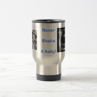 SBS Awareness Foundation Travel mug Reisbeker