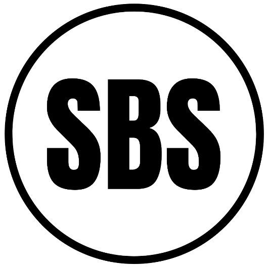 SBS - Steamboot Springs Classic Round Sticker