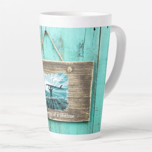 SBS Stoke Latte Mok (Rechterhoek)