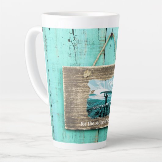 SBS Stoke Latte Mok (Linkerhoek)