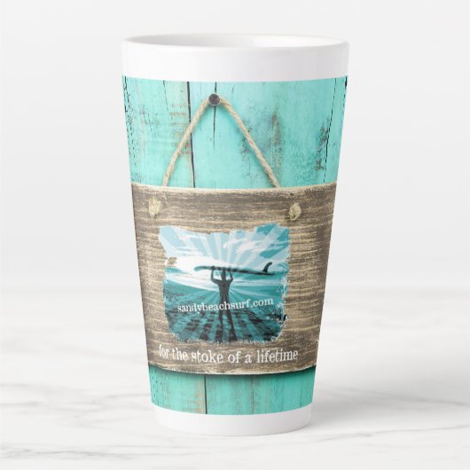 SBS Stoke Latte Mok (Voorkant)