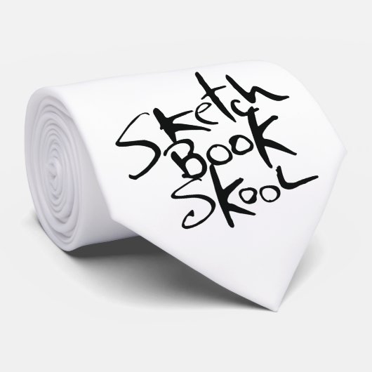 SBS-Stropdas Stropdas (Opgerold)