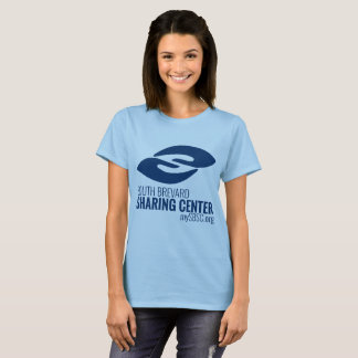 SBSC Logo Dames Basic T-shirt