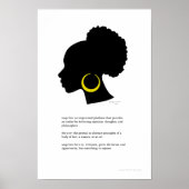 sbt gedefinieerd poster (Voorkant)