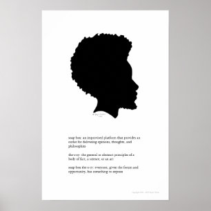 sbt gedefinieerd poster