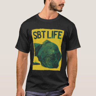 SBT Life Staffordshire Bull Terrier Perfect person T-shirt