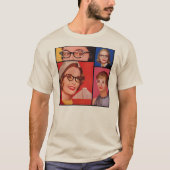 SBTB - De dames T-shirt (Voorkant)