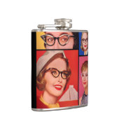 SBTB-draagtas voor dames Heupfles (Rechts)