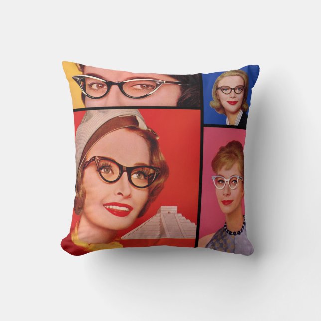 SBTB-lezer die piloot kan inschakelen Kussen (Voorkant)