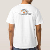 SBTS-Shirt T-shirt (Achterkant)