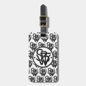 SBWT  Crate Labels (Voorkant verticaal)