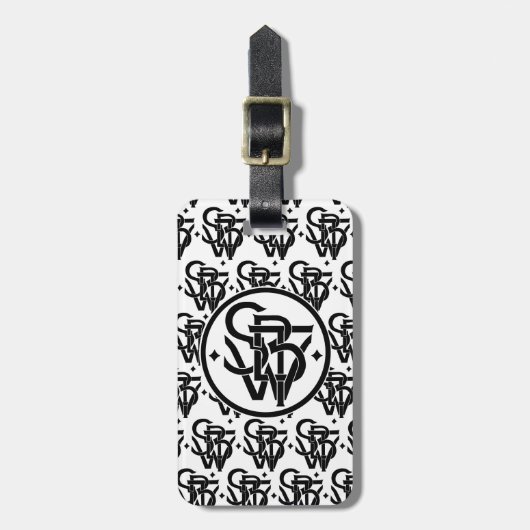 SBWT  Crate Labels (Voorkant verticaal)