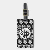 SBWT  Crate Labels (Voorkant verticaal)