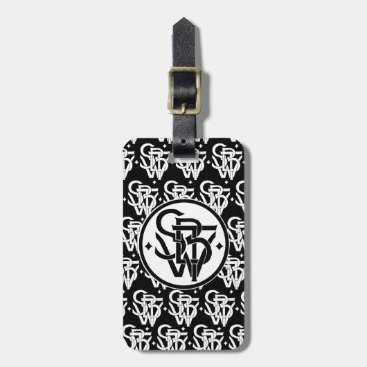 SBWT Crate Labels (Voorkant verticaal)