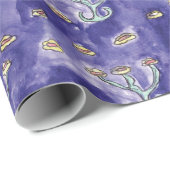 SC Art Nouveau Wrapping Paper Cadeaupapier (Rol Hoek)