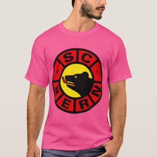 SC Bern Swiss Ice Hockey Sports Fans T-shirt