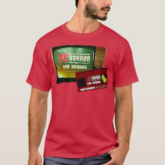 SC HORROR CONVENTIE HET VERVOLG T-SHIRT