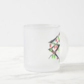 SC-Logo met Mok voor kerstverlichting (Voorkant rechts)