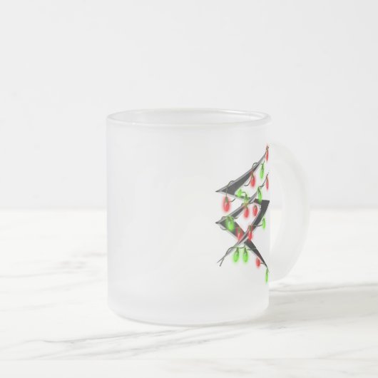 SC-Logo met Mok voor kerstverlichting (Voorkant rechts)