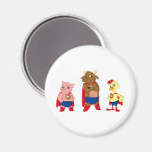 SC MAGNEET (Voorkant / Achterkant)