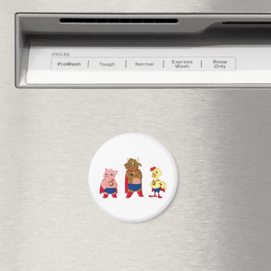 SC MAGNEET (Insitu (Vaatwasser))