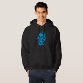 Sc Napoli Hoodie (Voorkant volledig)