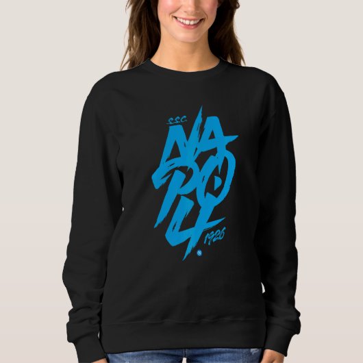 Sc Napoli Trui (Voorkant)