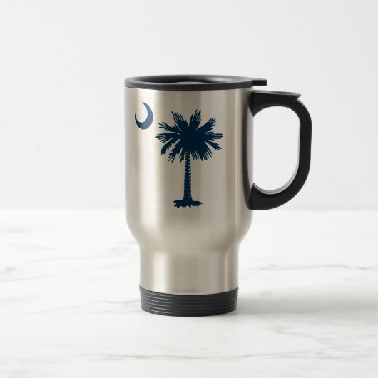SC Palmetto en Crescent Reisbeker (Rechts)