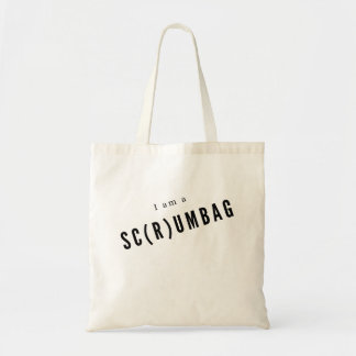 Sc(r)umbag Tote Bag