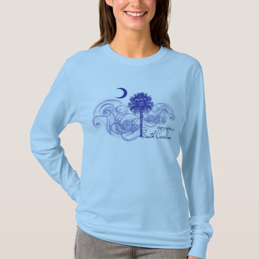 SC sternachten T-shirt (Voorkant)