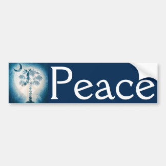 SC Unity-Peace Bumpersticker